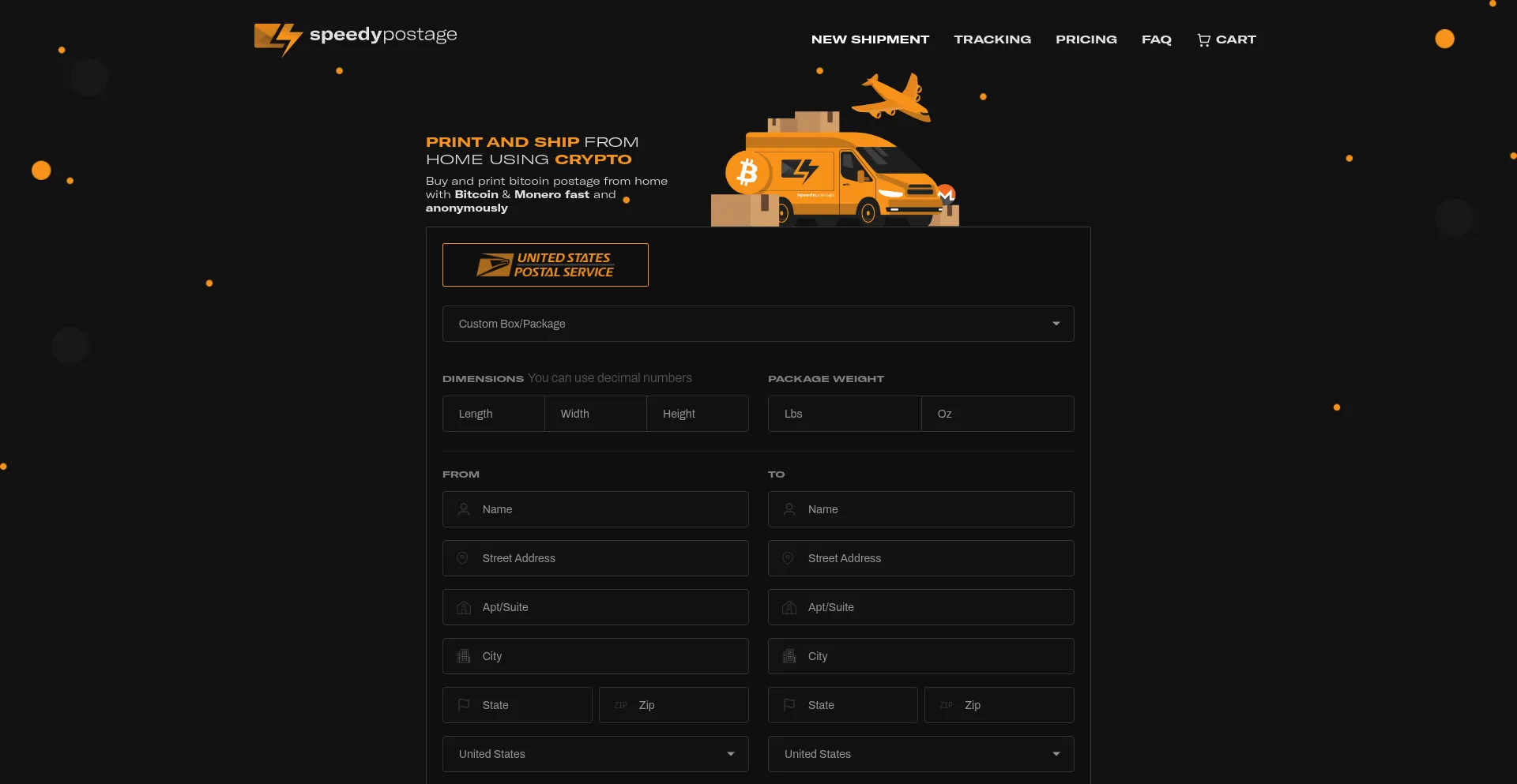 Speedypostage.com