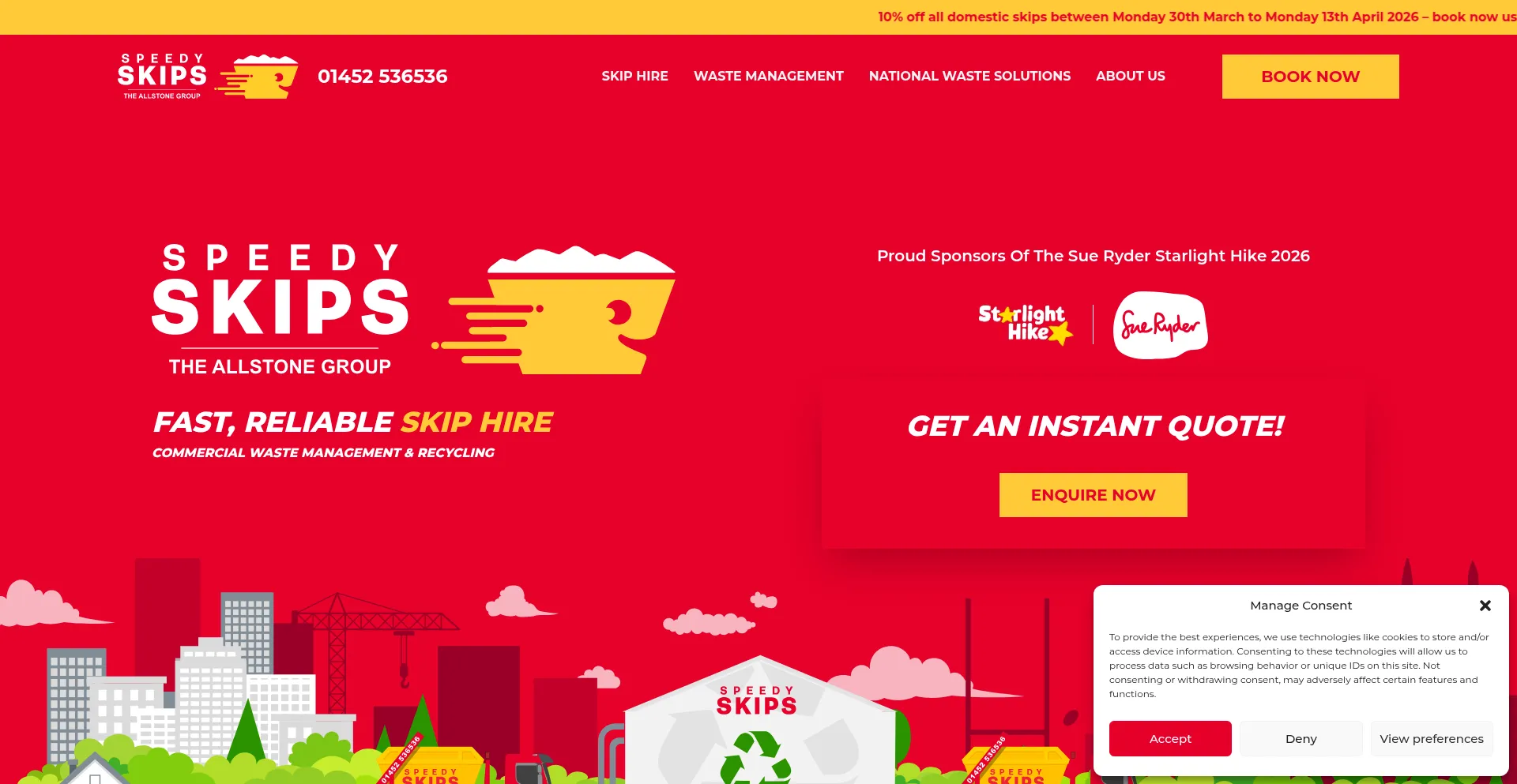 Speedyskips.co.uk
