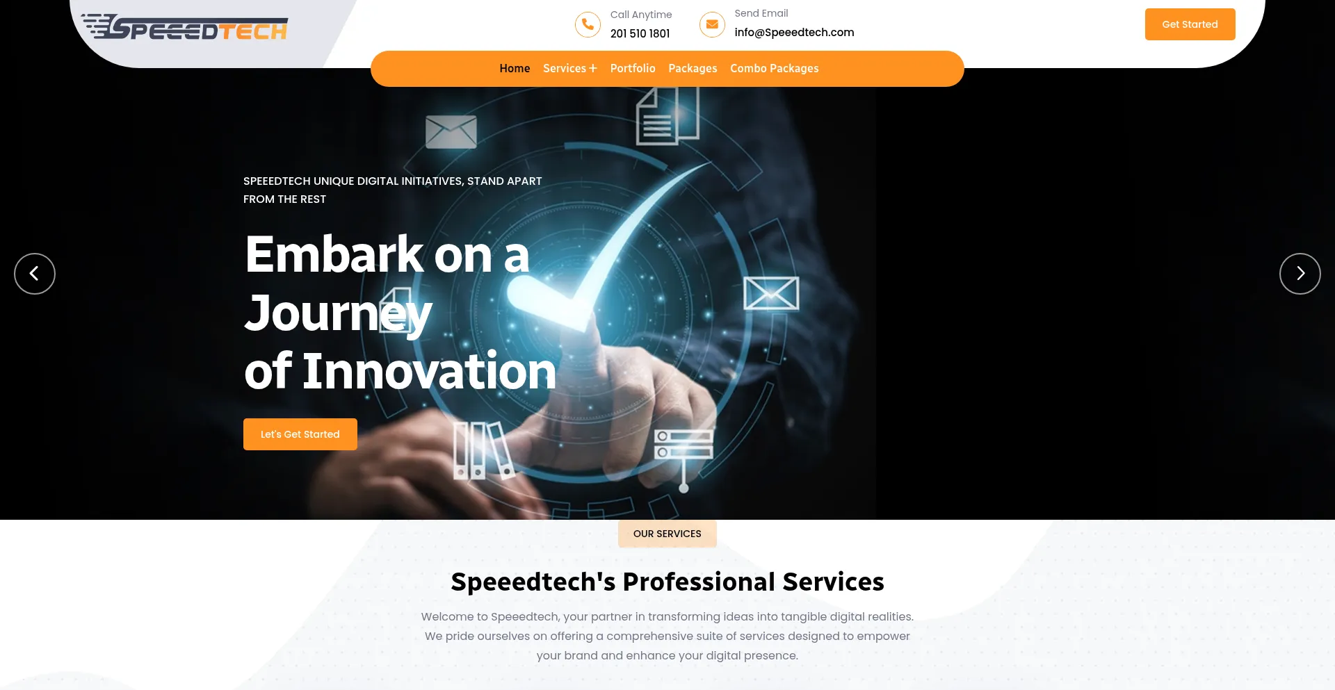 Speeedtech.com