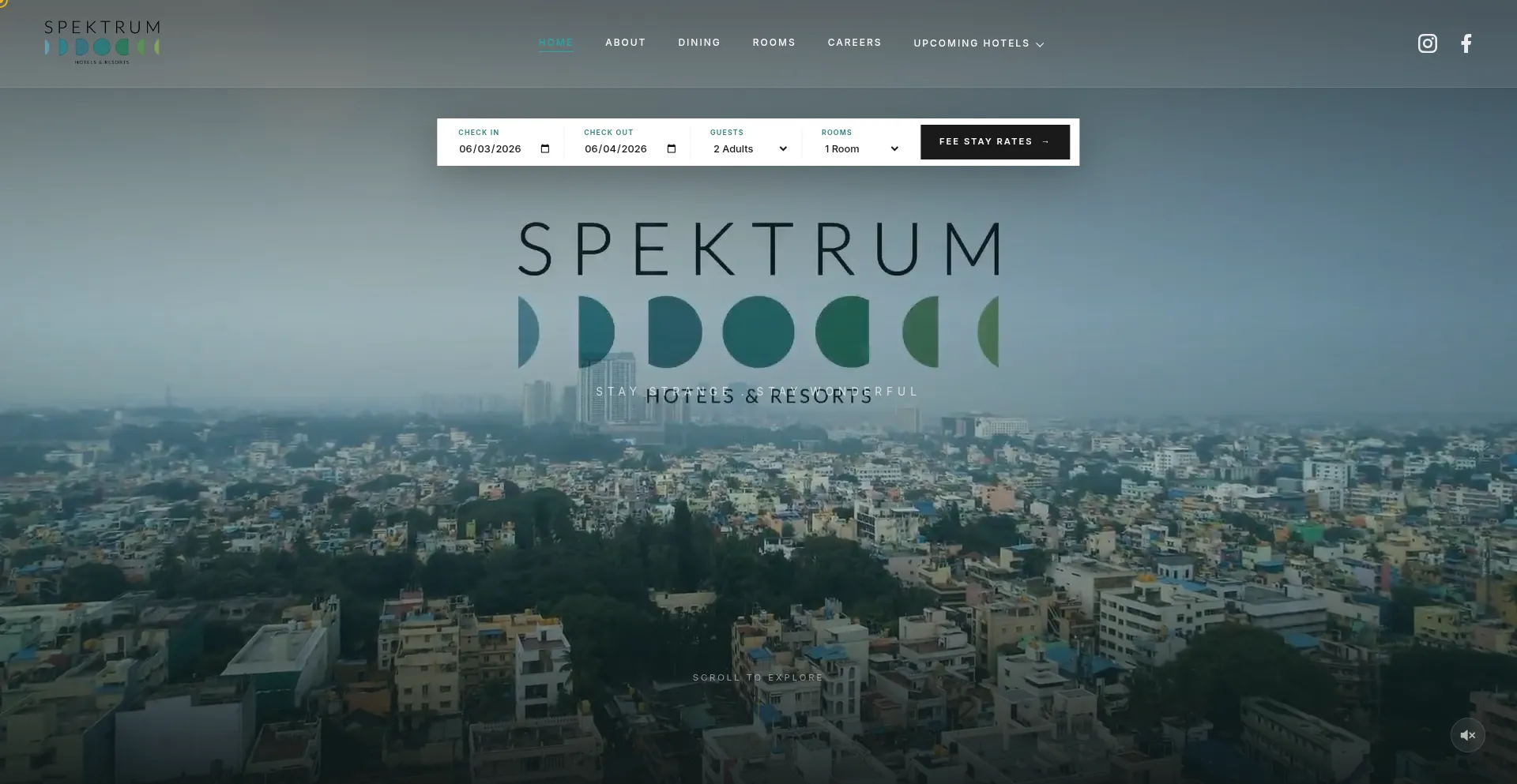 Spektrumhotels.com