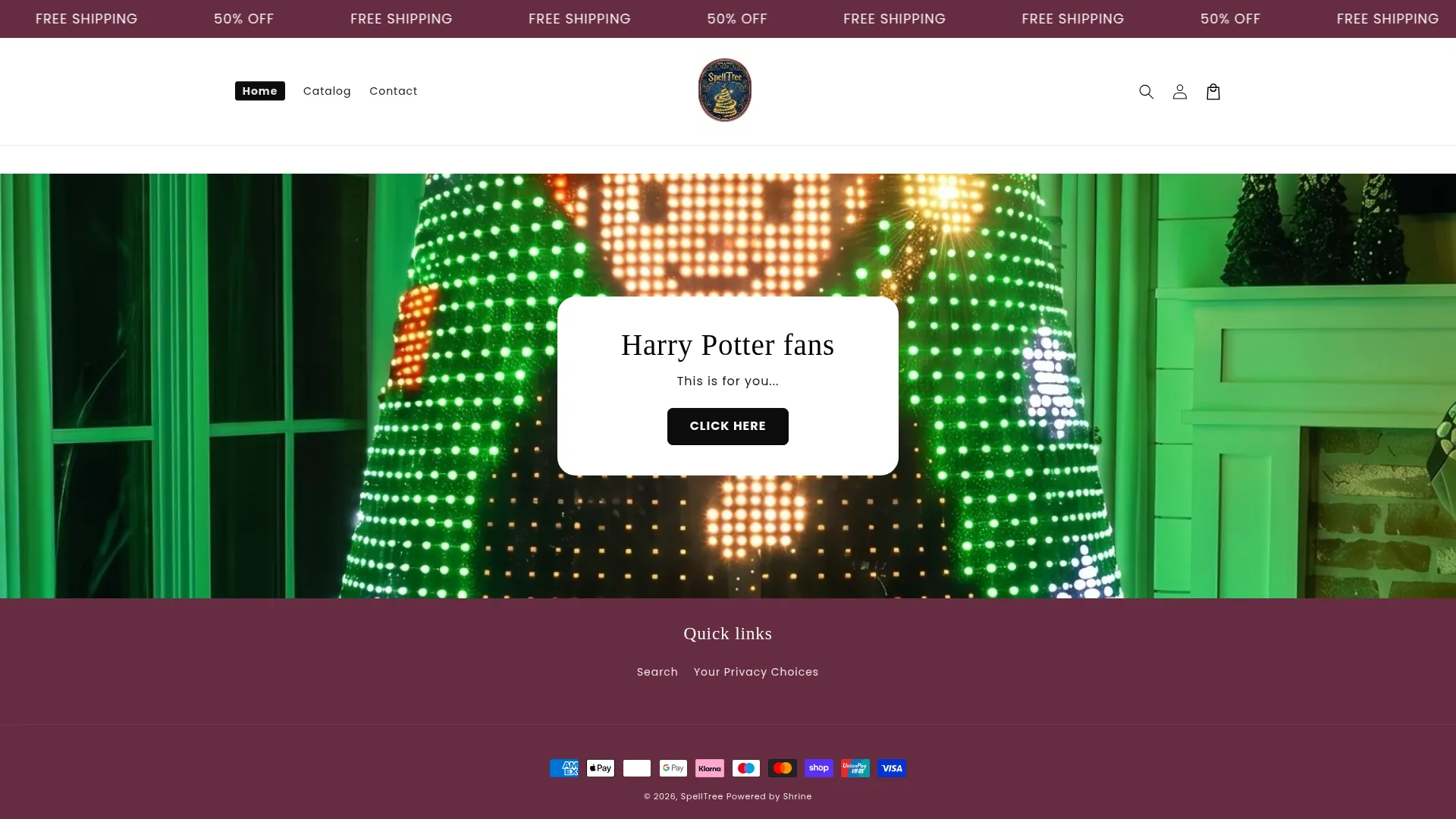 Spelltree.shop