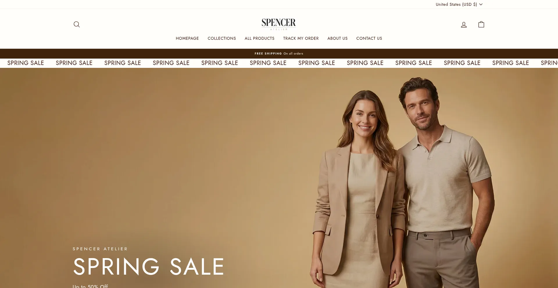 Spenceratelier.com