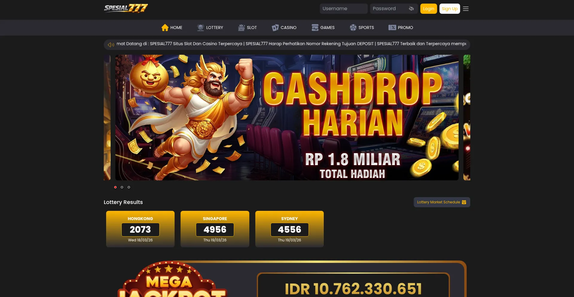 Spesial777.hokyspin.shop