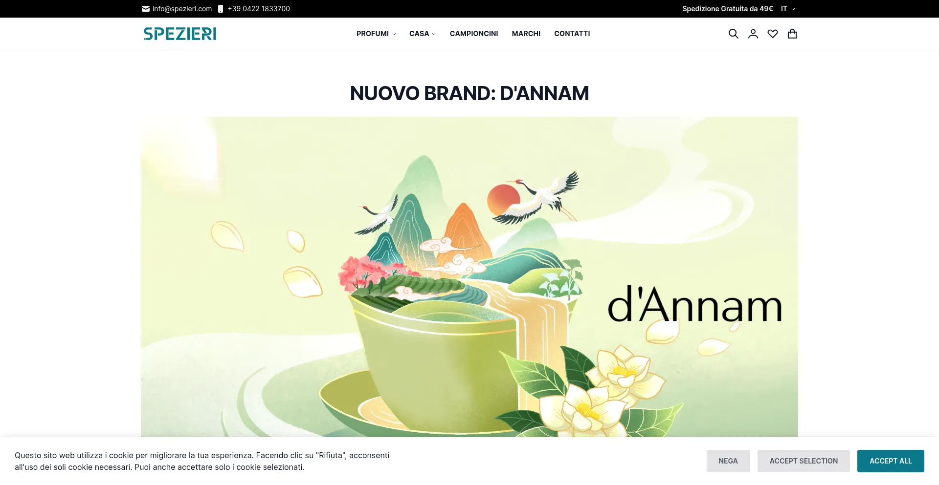 Spezieri.com