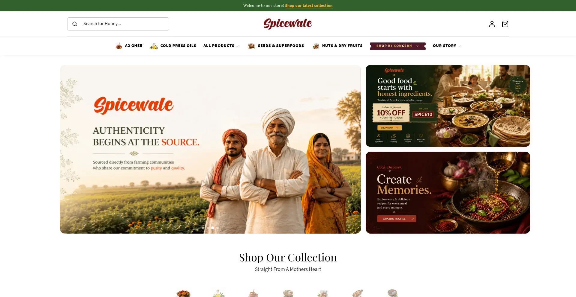 Spicewale.co