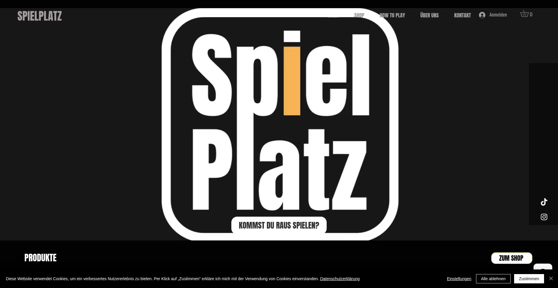 Is Spielplatzcgn.com Safe?