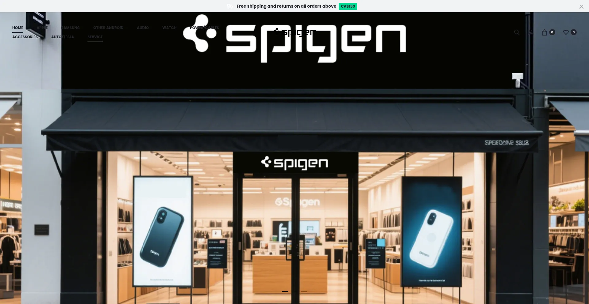 Spigen-canada.com