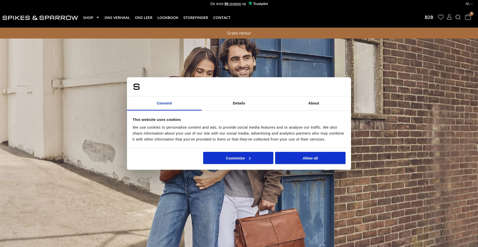Spikesandsparrow.com