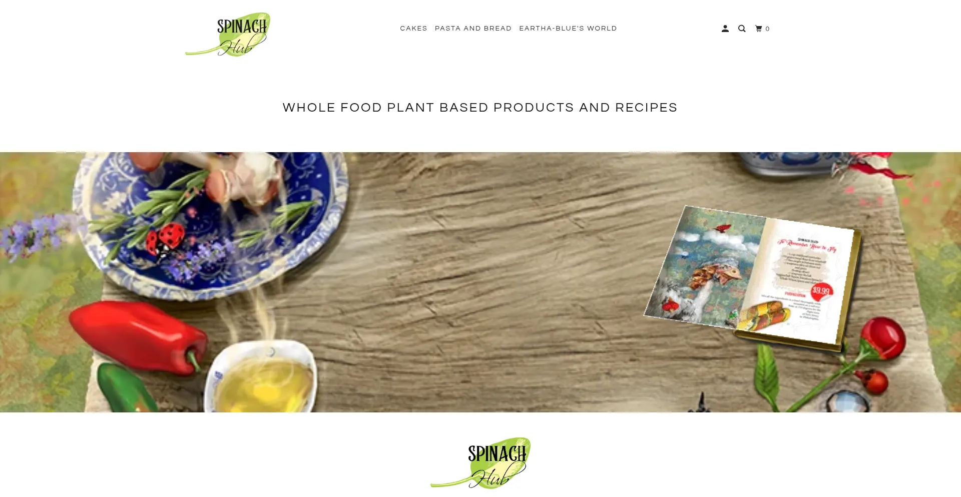 Spinachhub.com