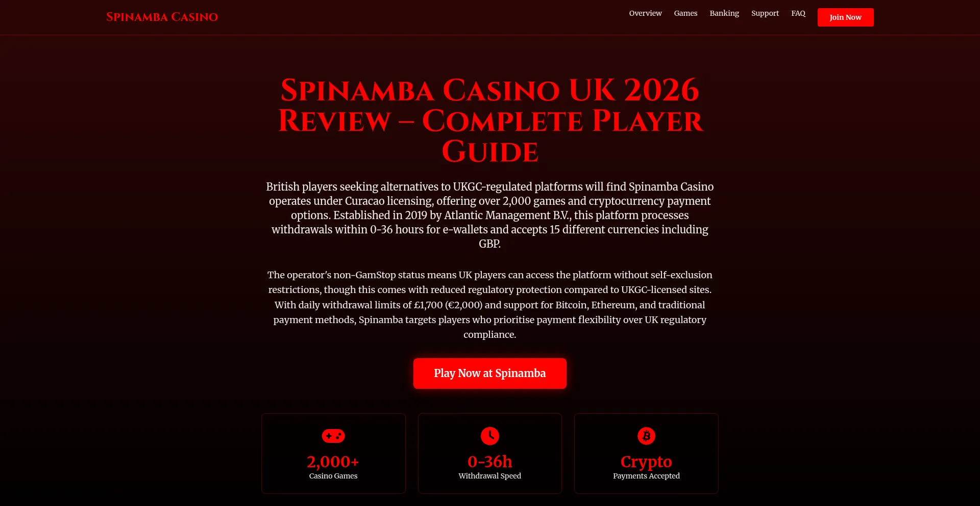Recenzja Spinamba Casino App – idealna aplikacja dla polskich graczy