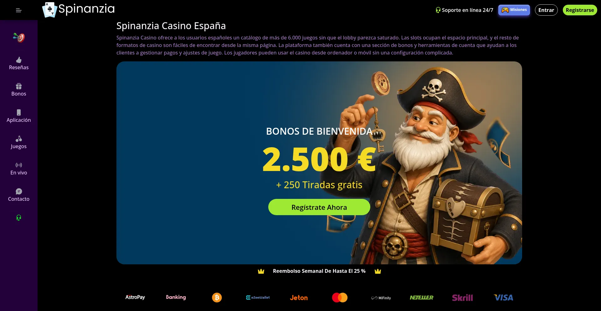 Spinanzia.net