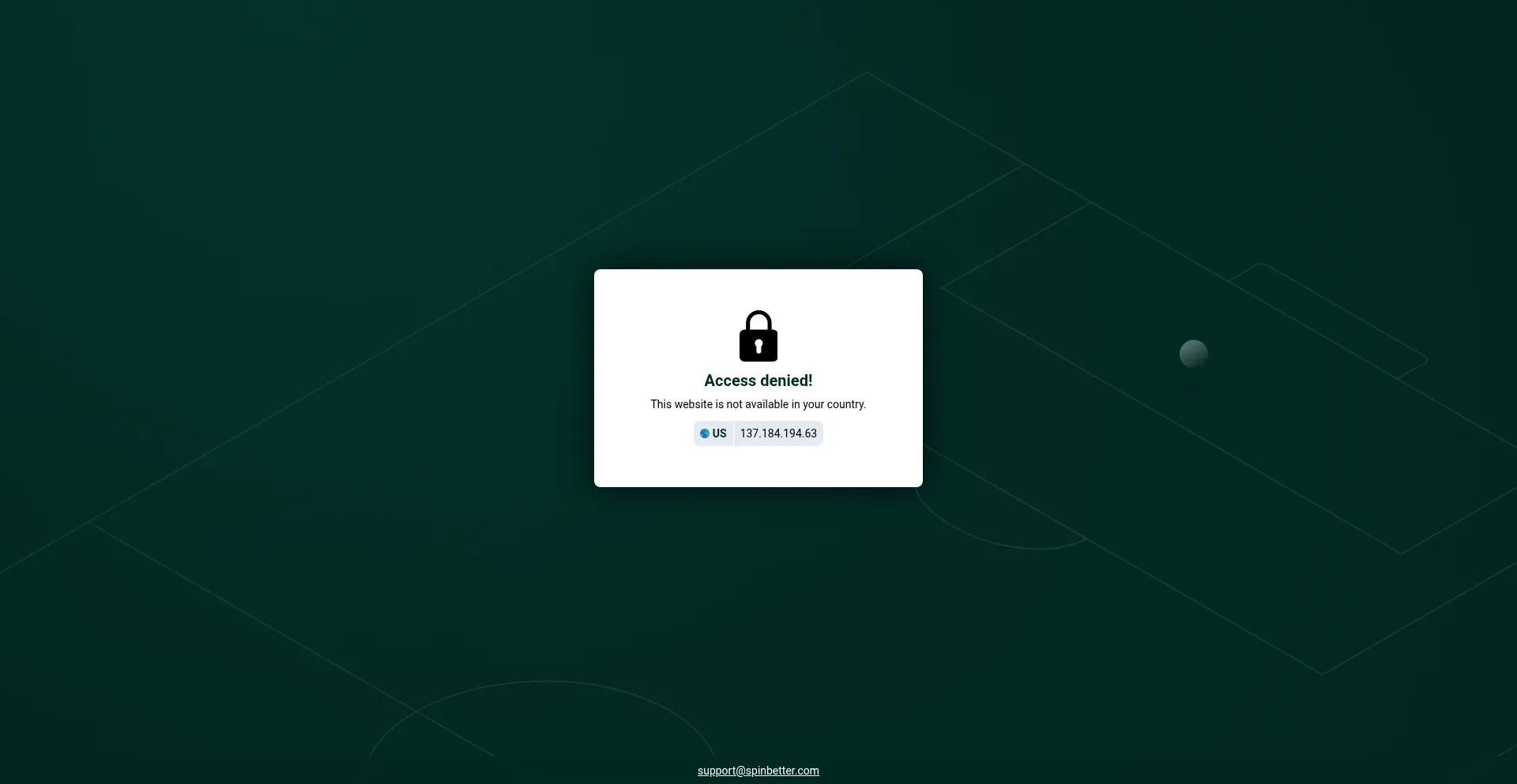 Is Spinbetter.com Safe?