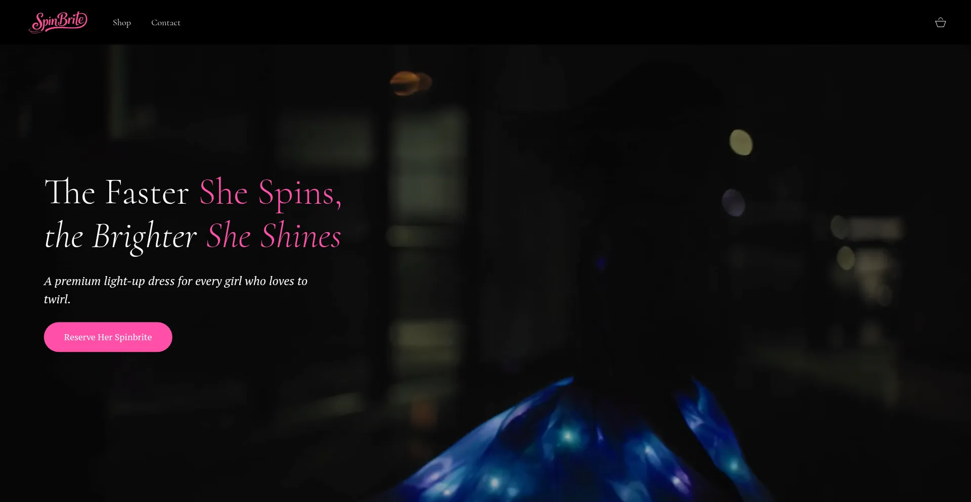 Spinbritedress.com