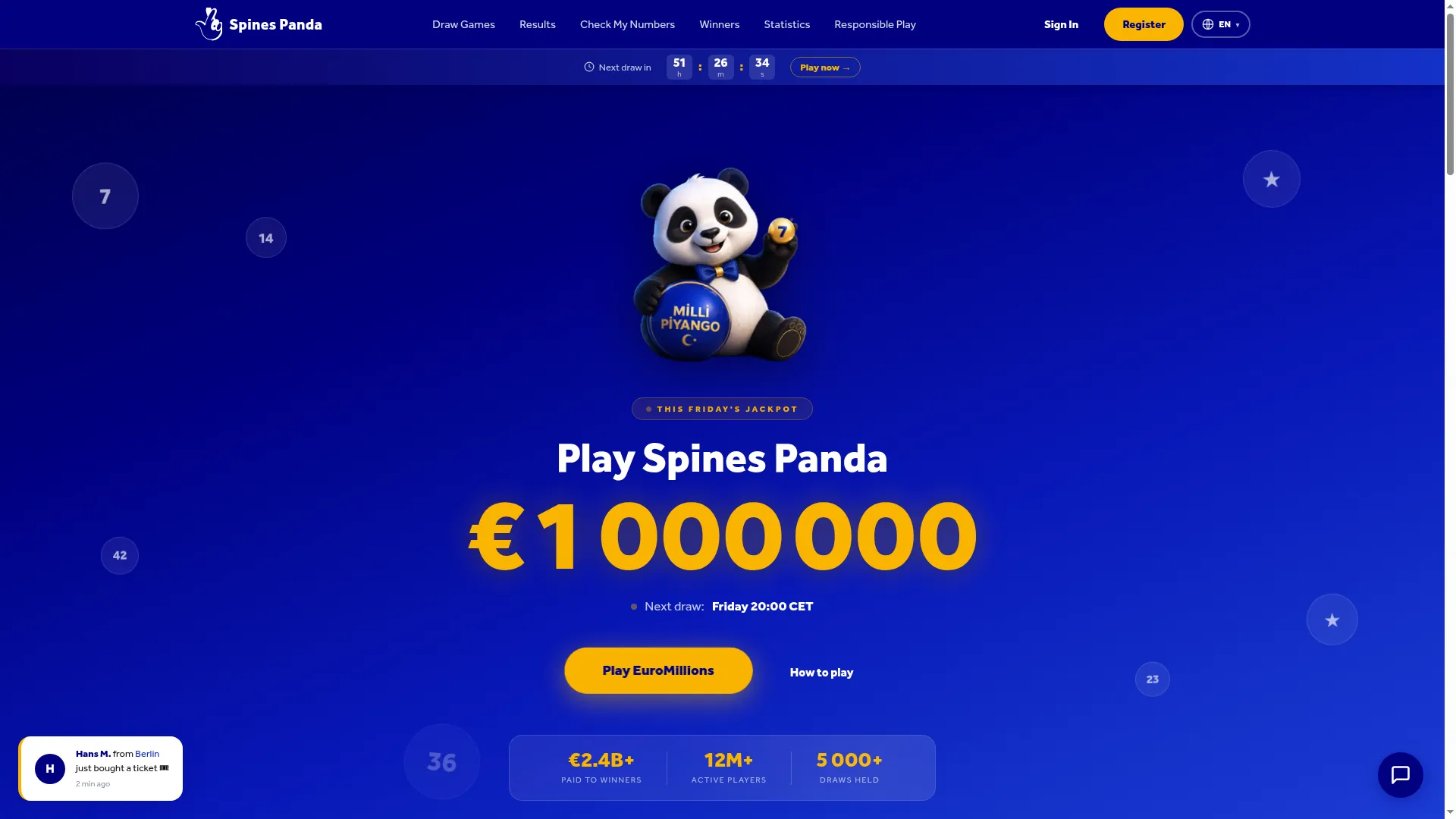 Spinepanda.com