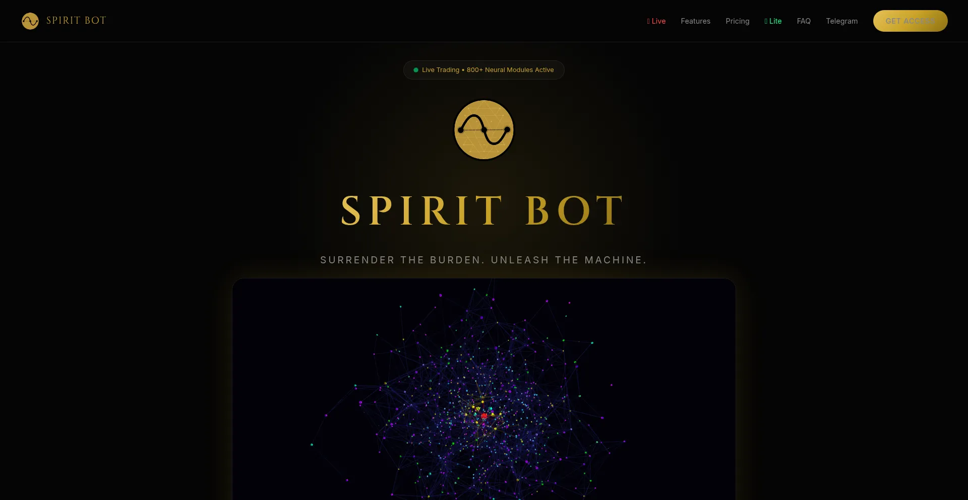 Spiritbot.org