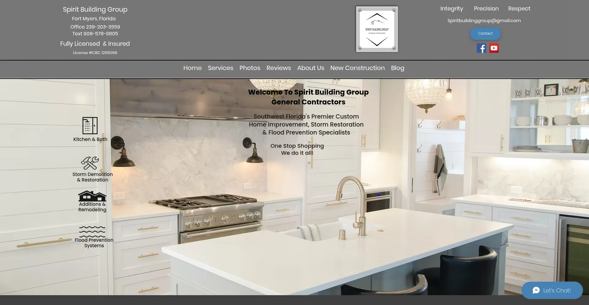 Spiritbuildinggroup.com