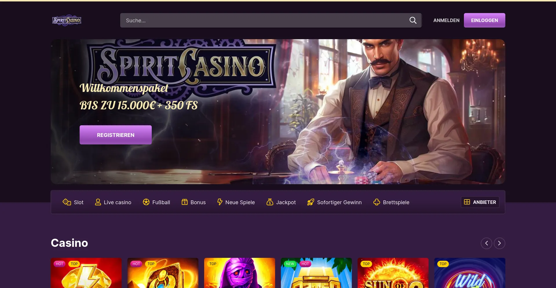 Spiritcasino-de.com