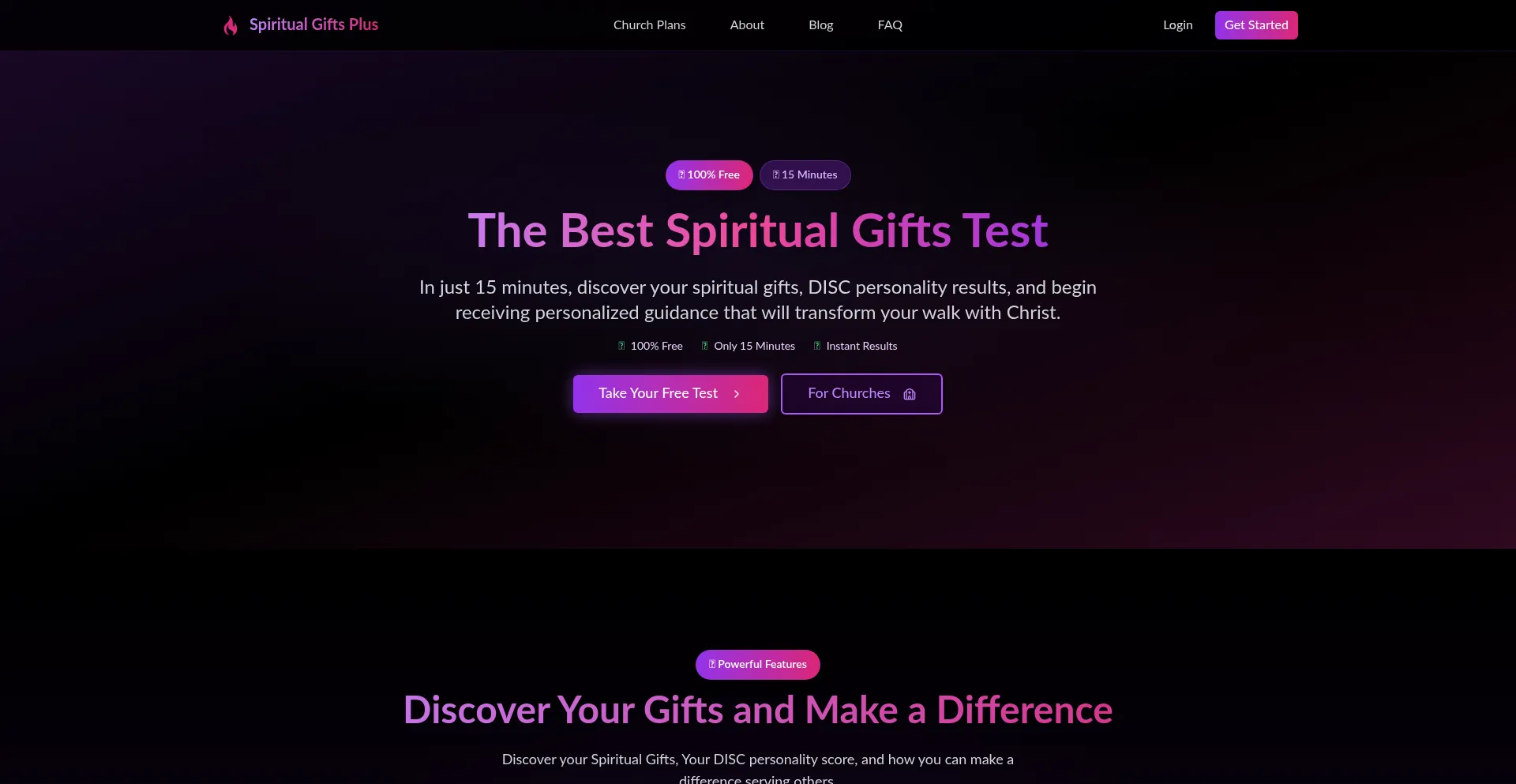 Is Spiritualgiftsplus.com Safe?