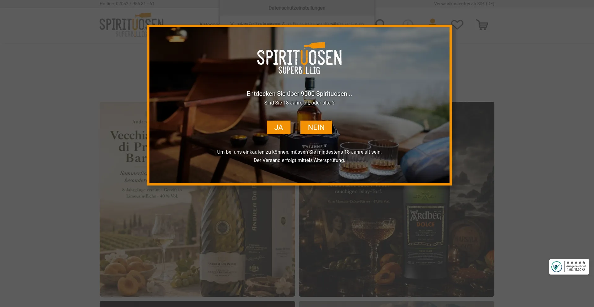 Spirituosen-superbillig.com
