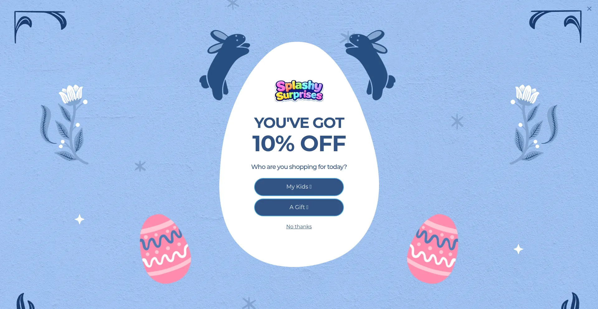 Splashysurprises.com