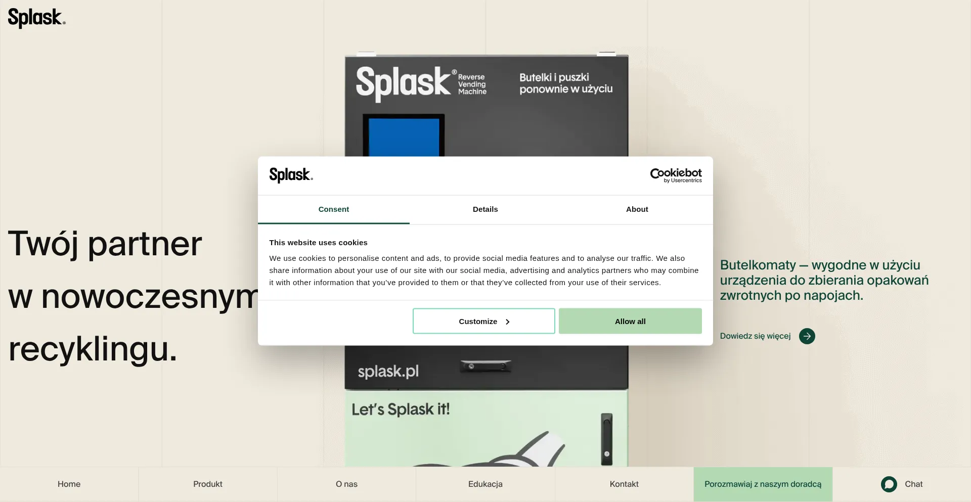Is Splask.pl Safe?