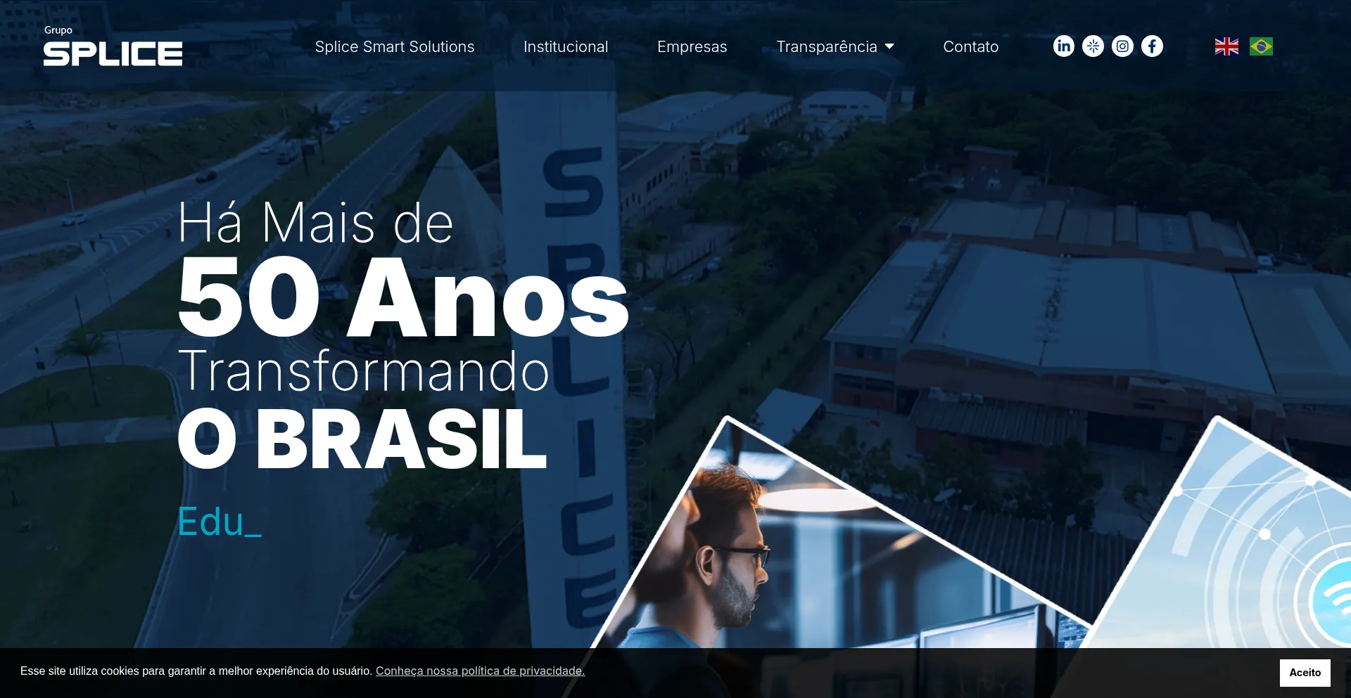 Is Splice.com.br Safe?