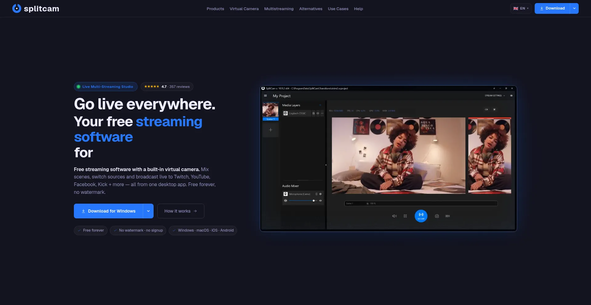 Splitcam.com