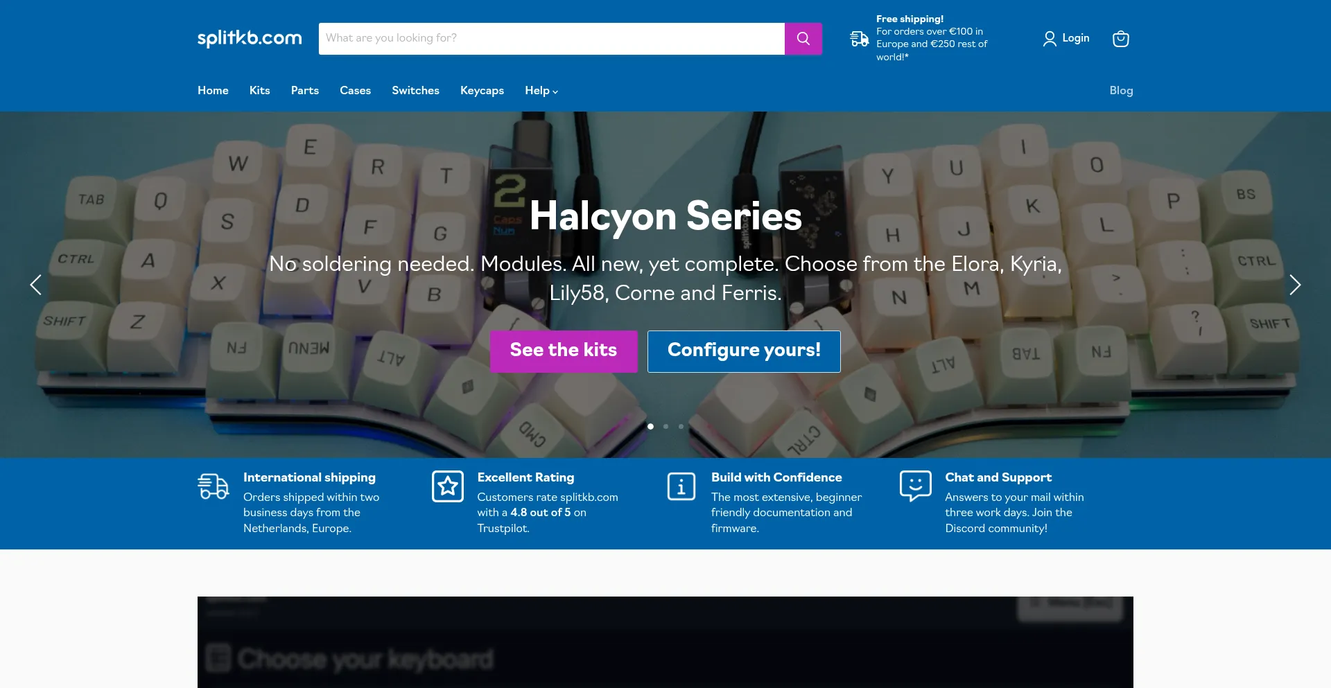 Splitkb.com