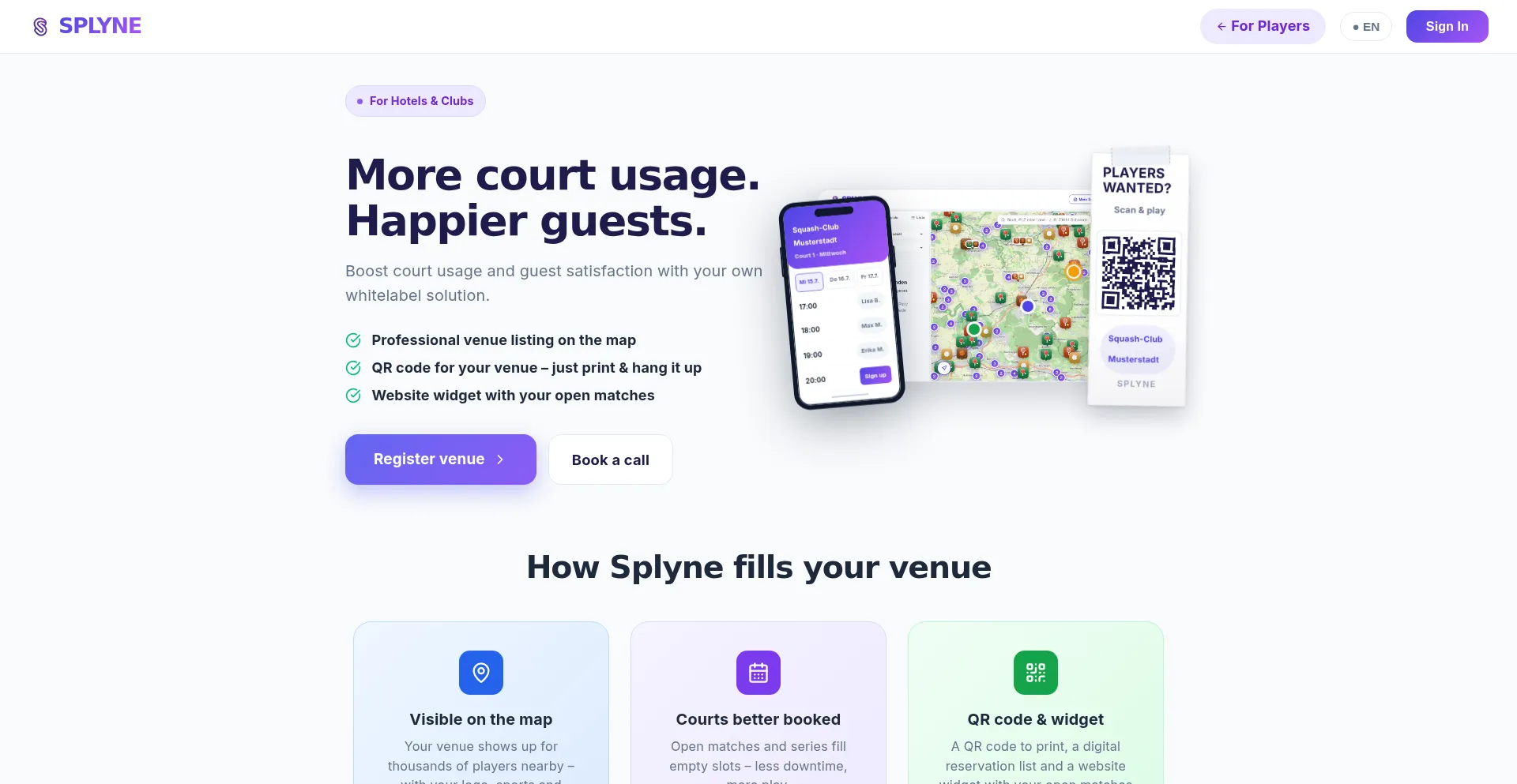 Splyne.app