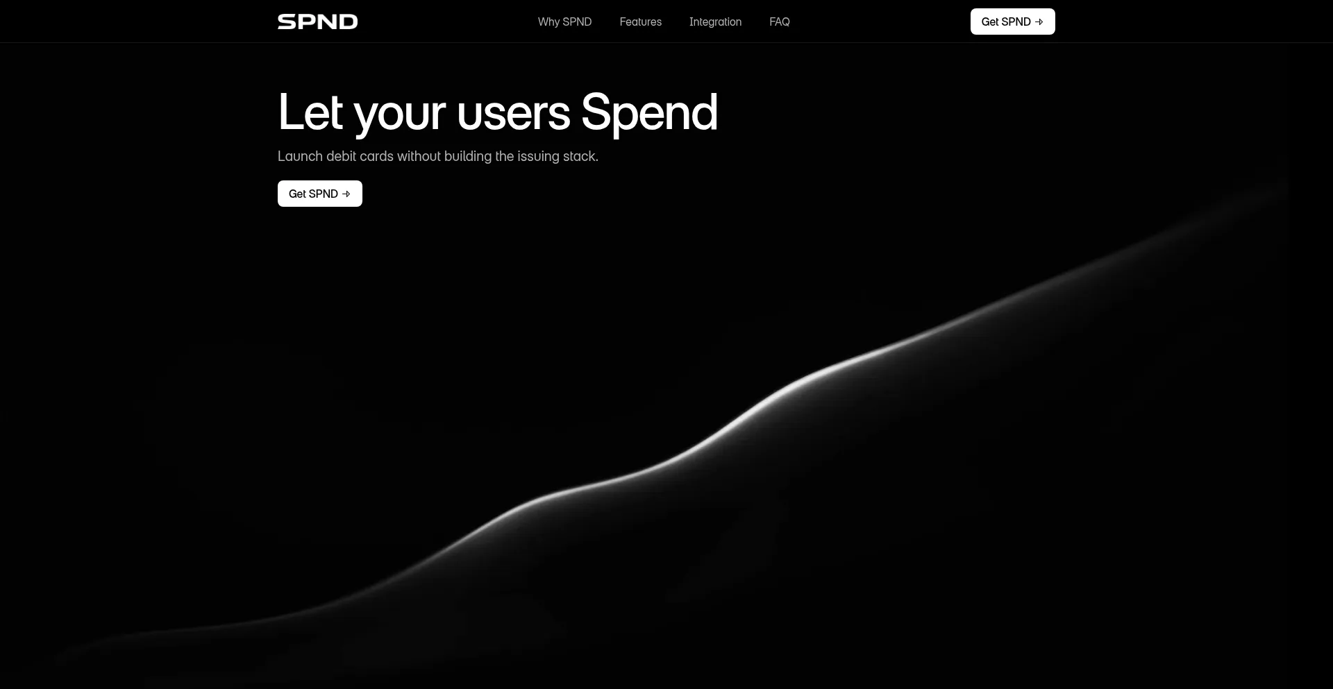 Spnd.xyz