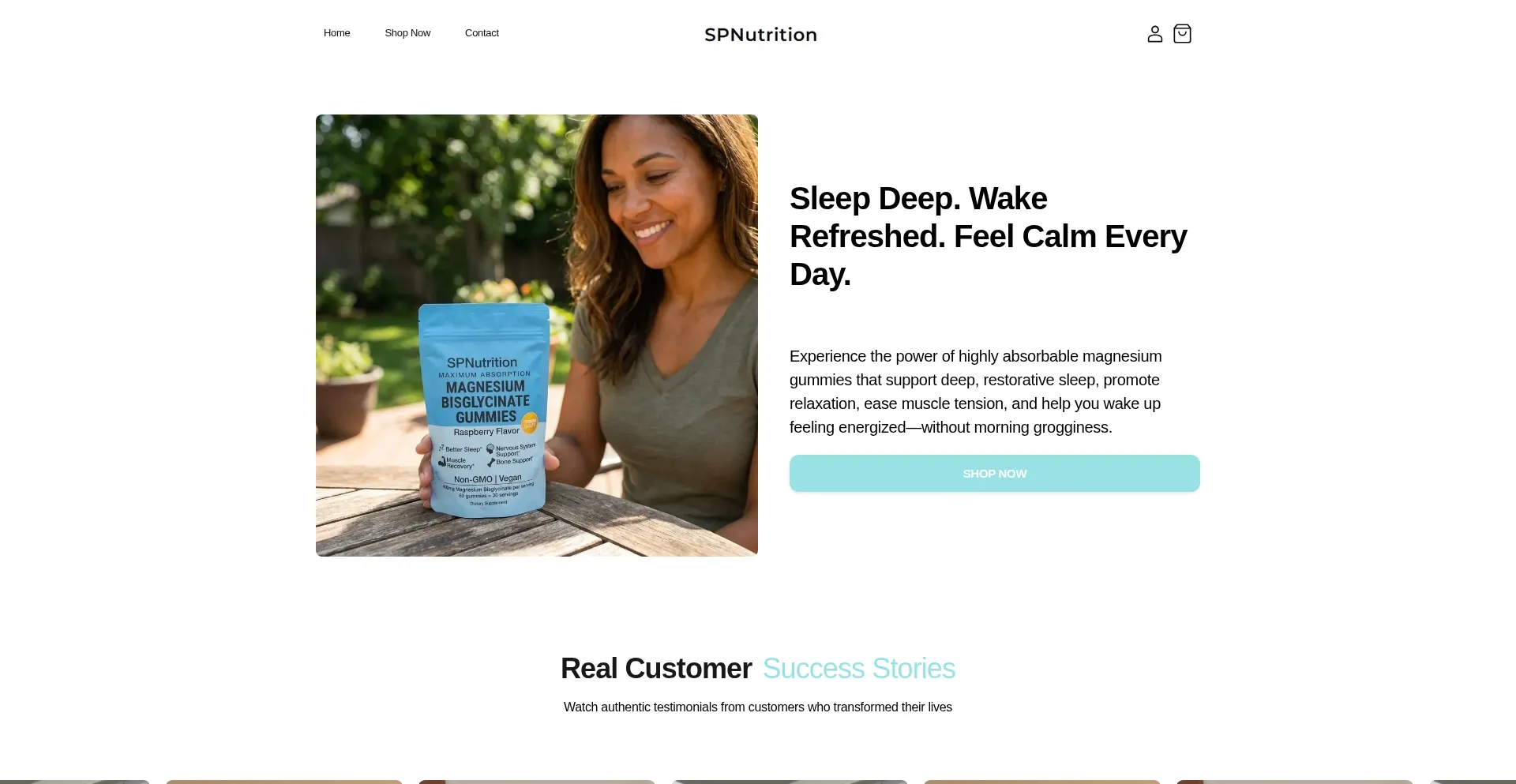 Spnutritionmagnesium.store