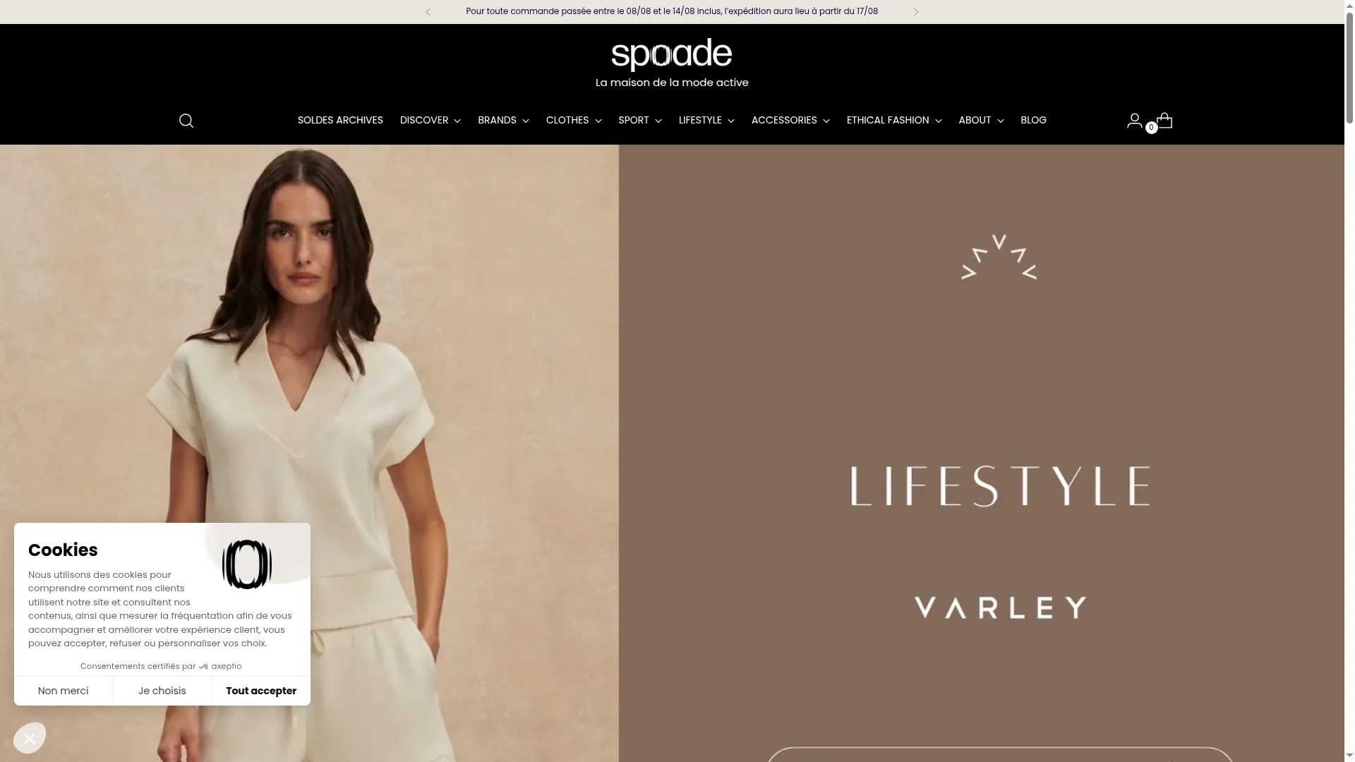 Spoade.com