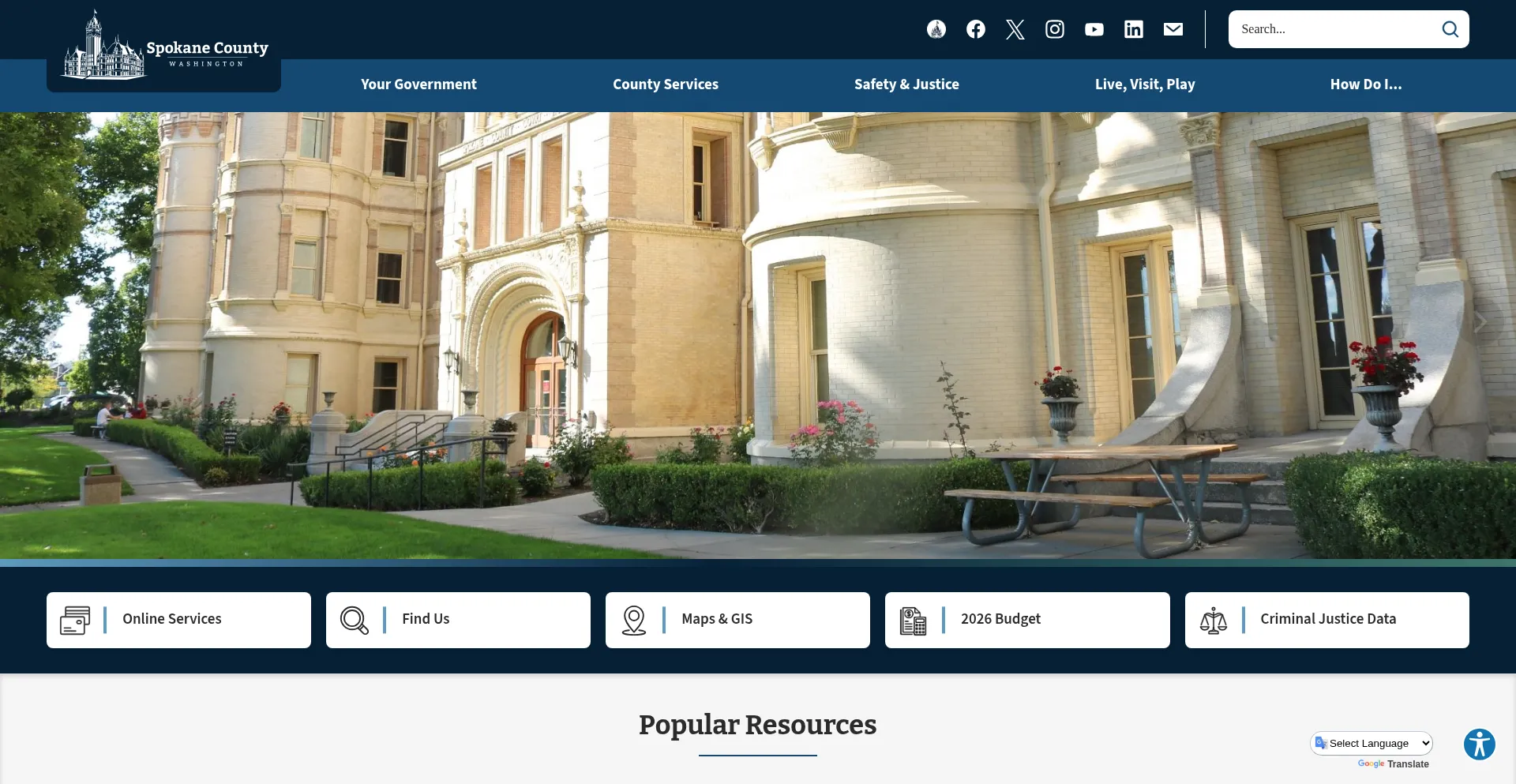 Spokanecounty.gov