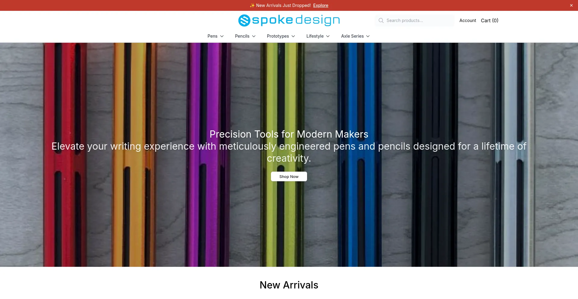 Spokedesigndirect.shop