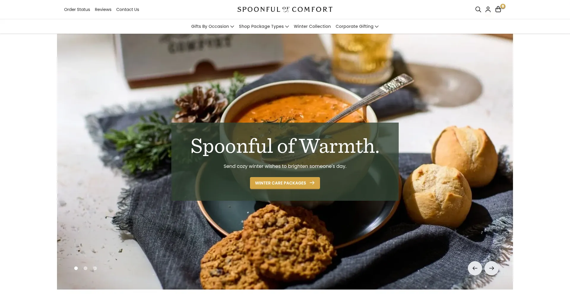 Spoonfulofcomfort.com