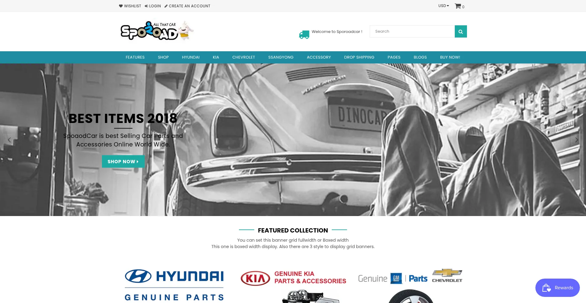 Sporoadcar.com
