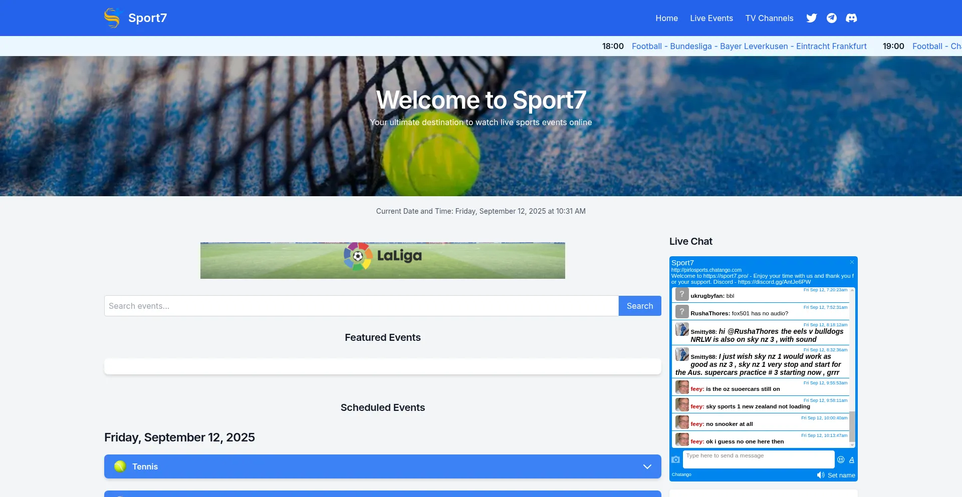 Is Sport7.pro Safe?