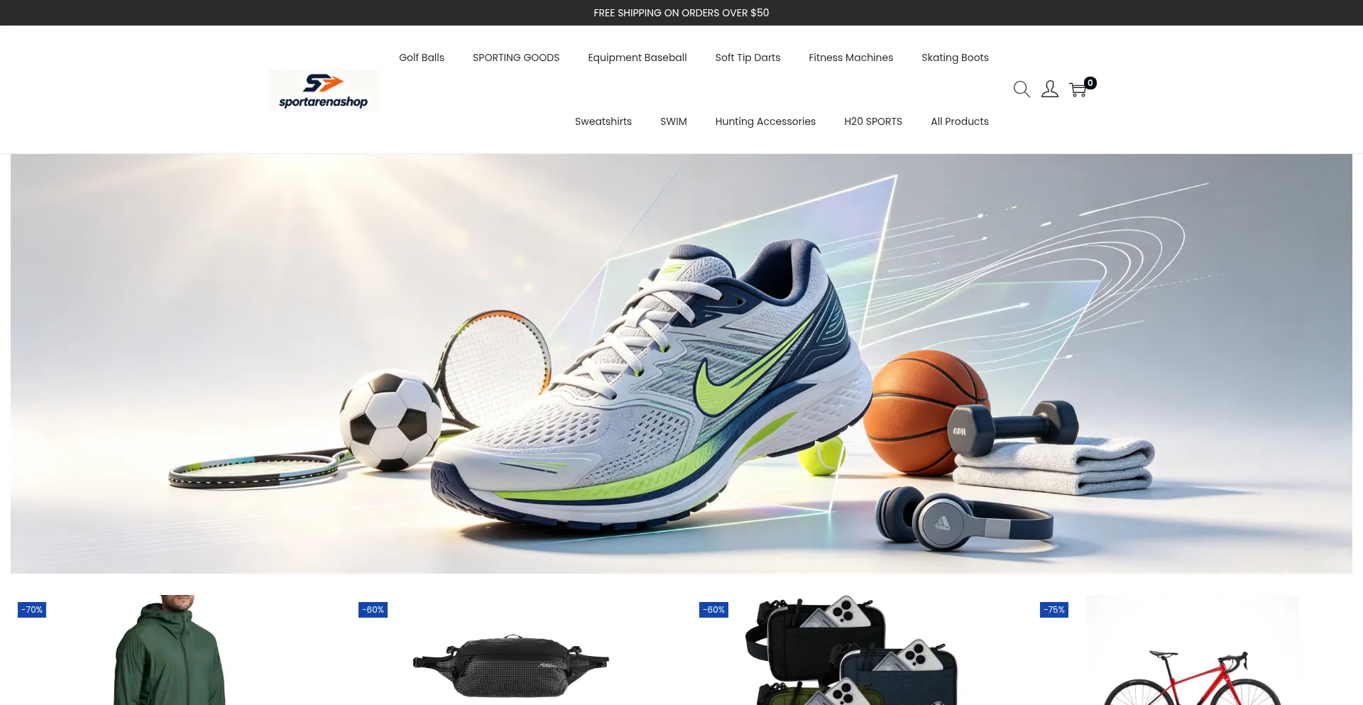 Sportarenashop.com