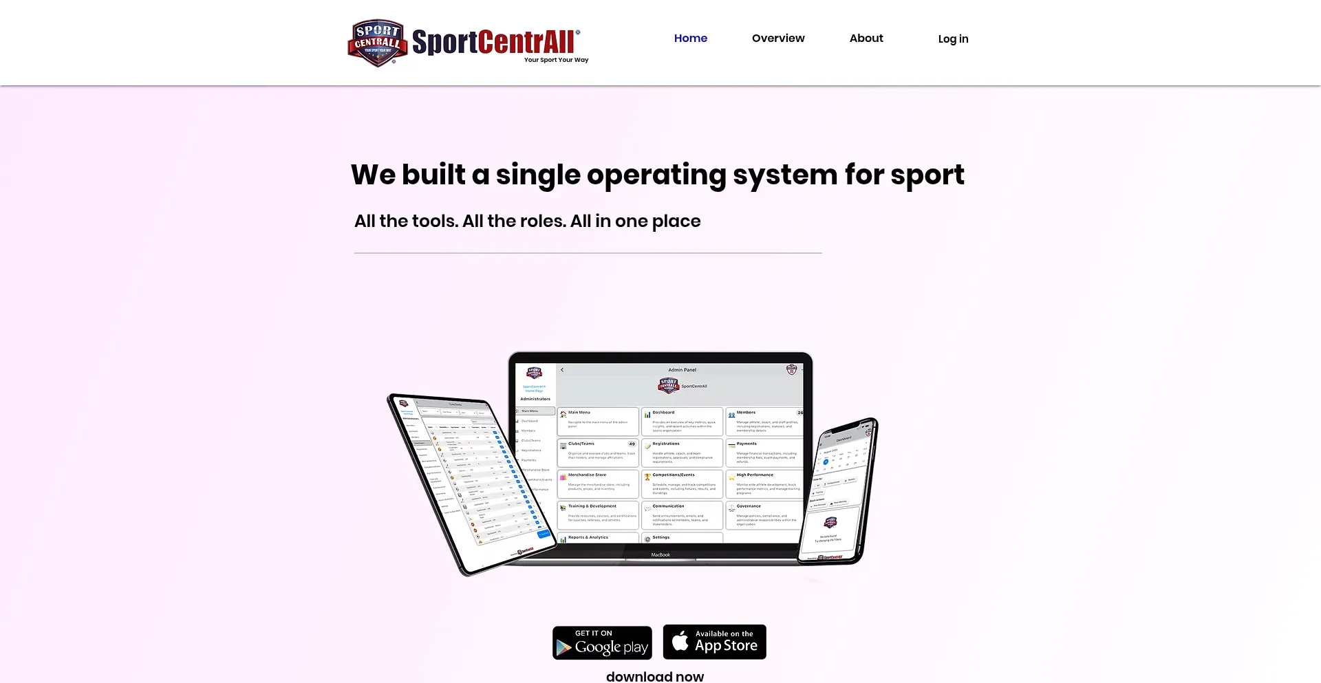 Sportcentrall.com