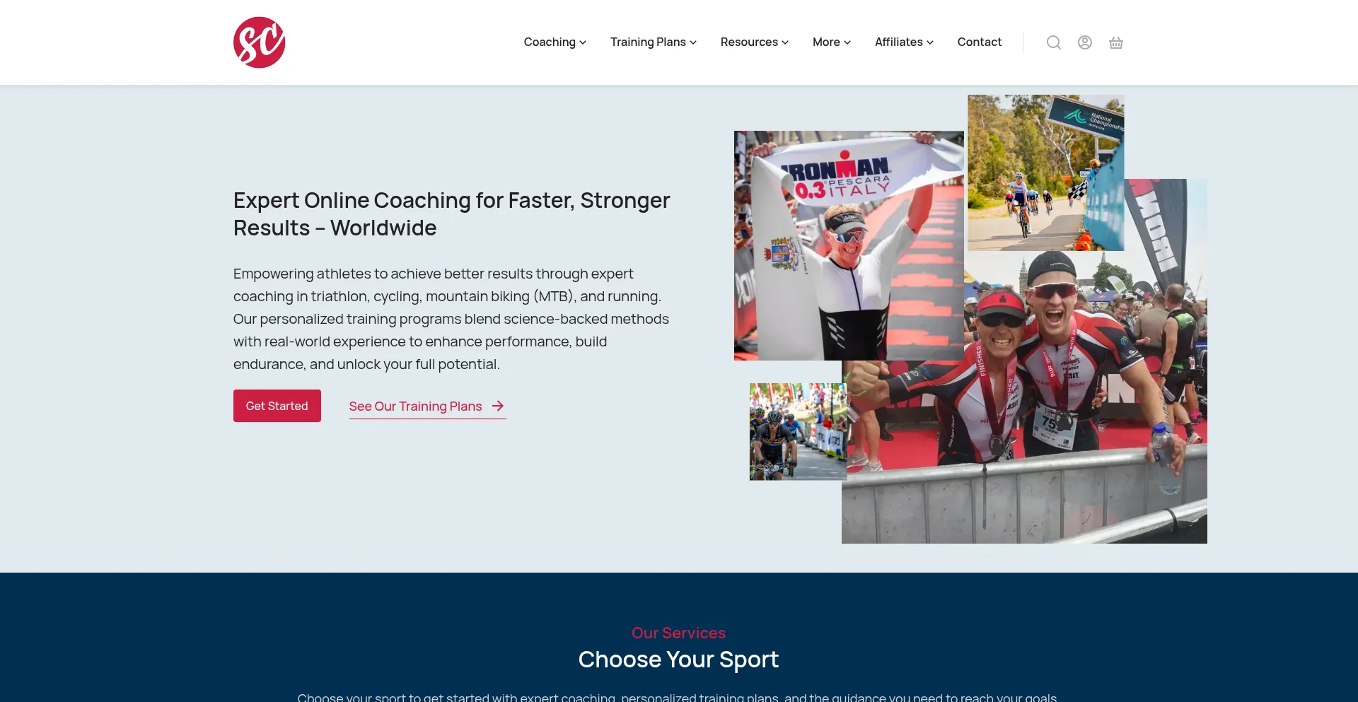 Sportcoaching.com.au