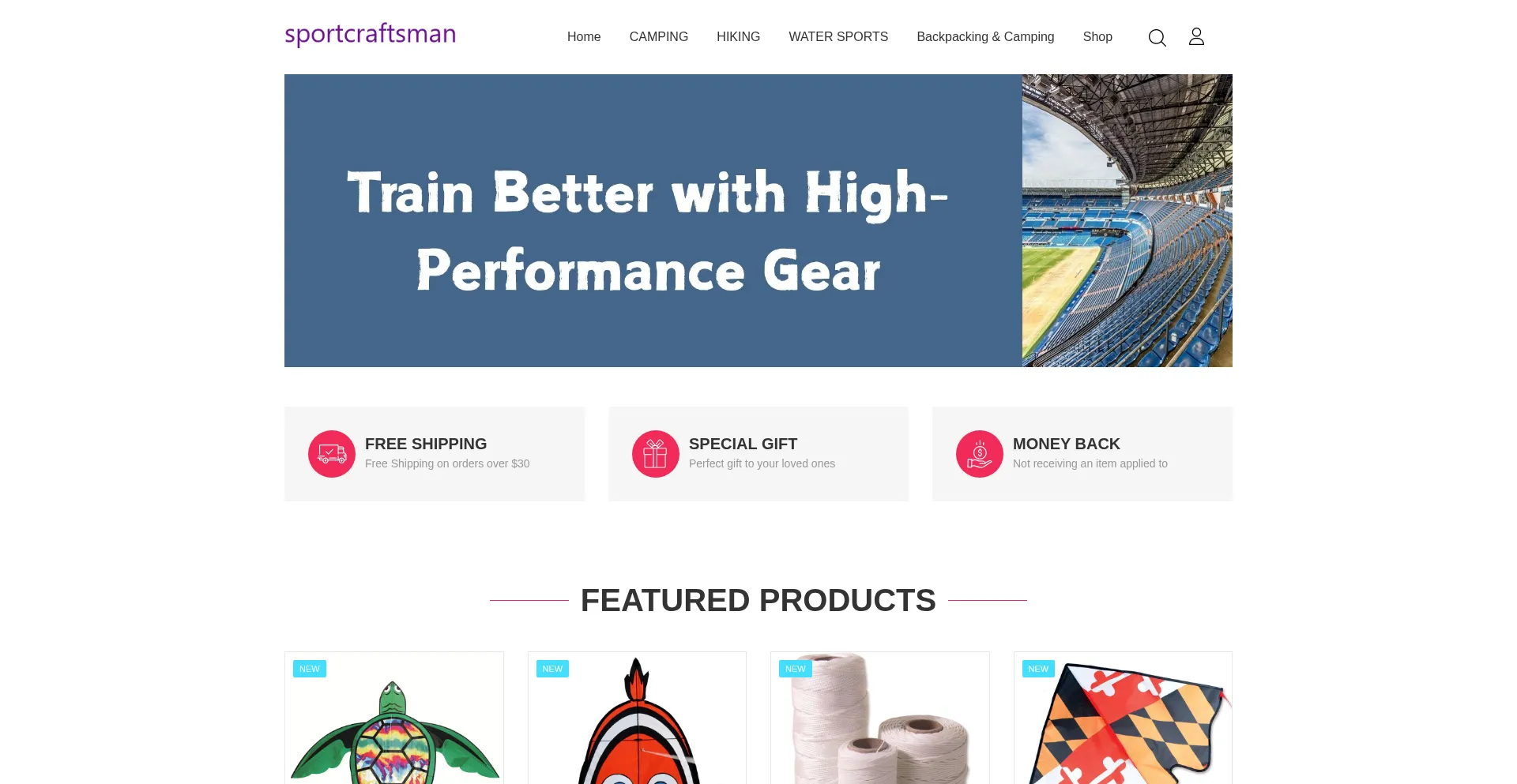 Sportcraftsman.com