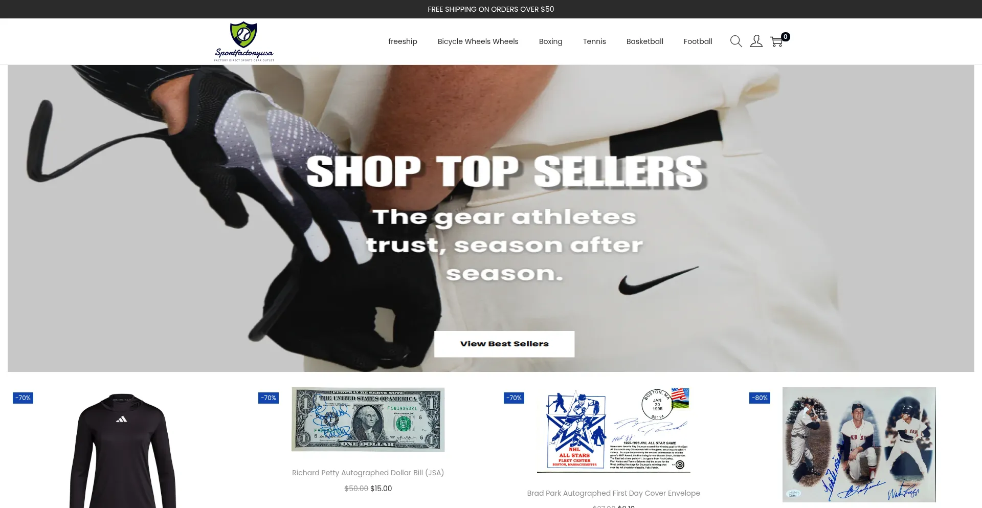Sportfactonyusa.com