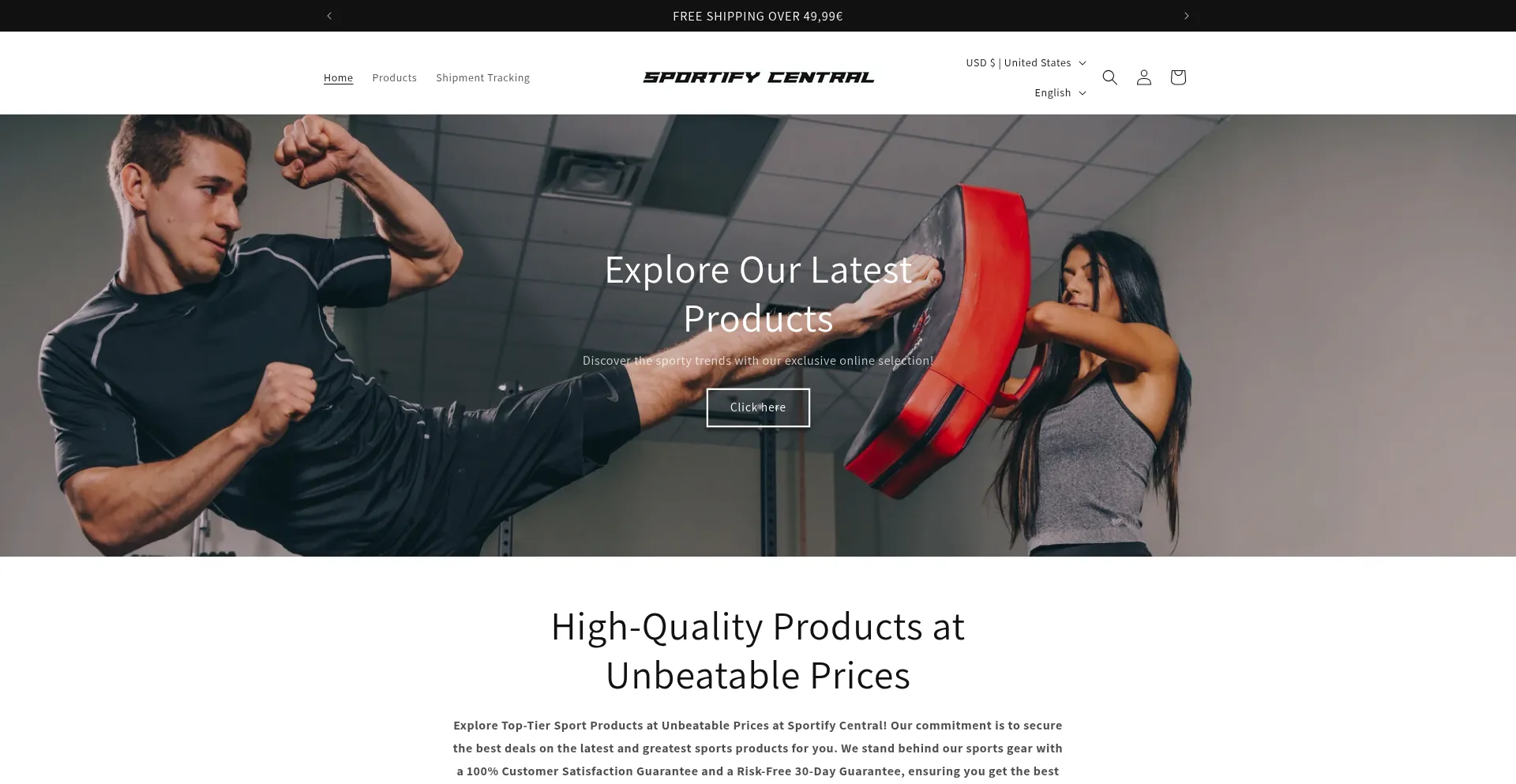 Sportifycentral.com