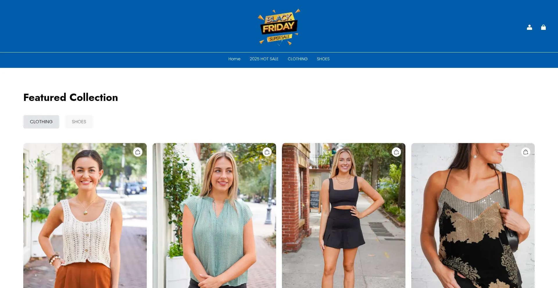 Website screenshot of Sportisimohusale.online