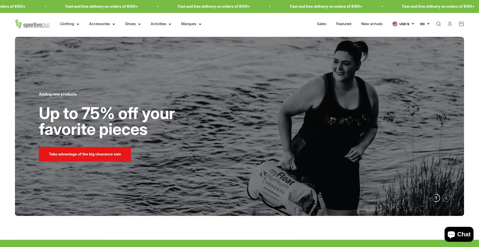 Is Sportiveplus.com Safe?