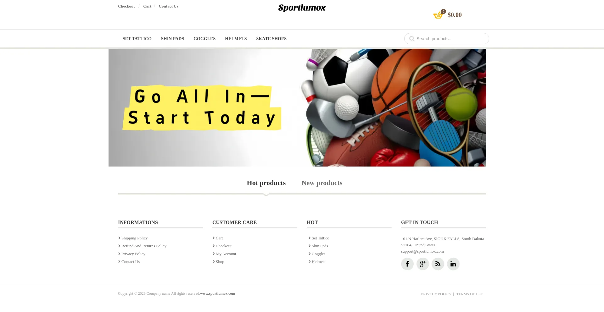 Sportlumox.com