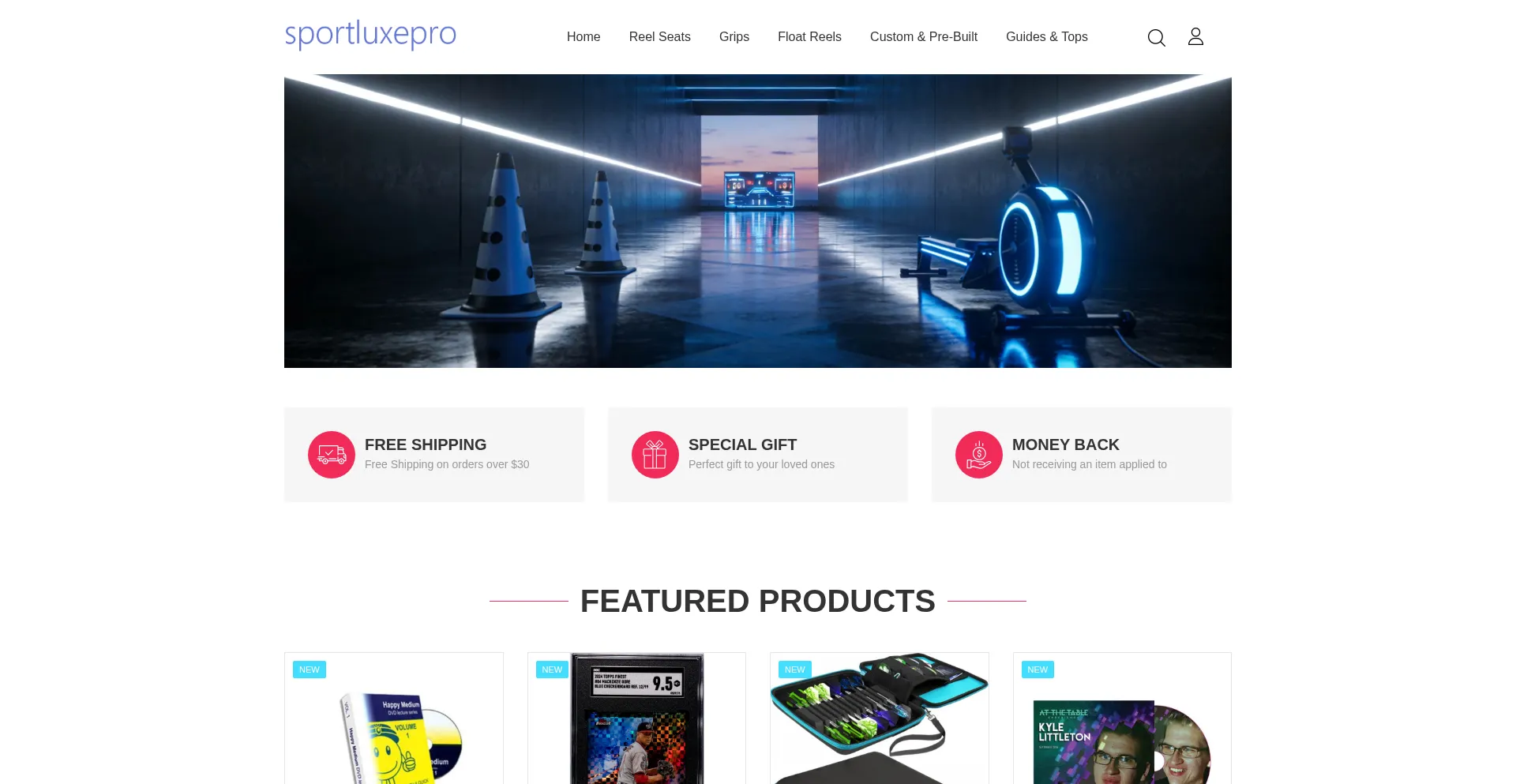 Sportluxepro.shop