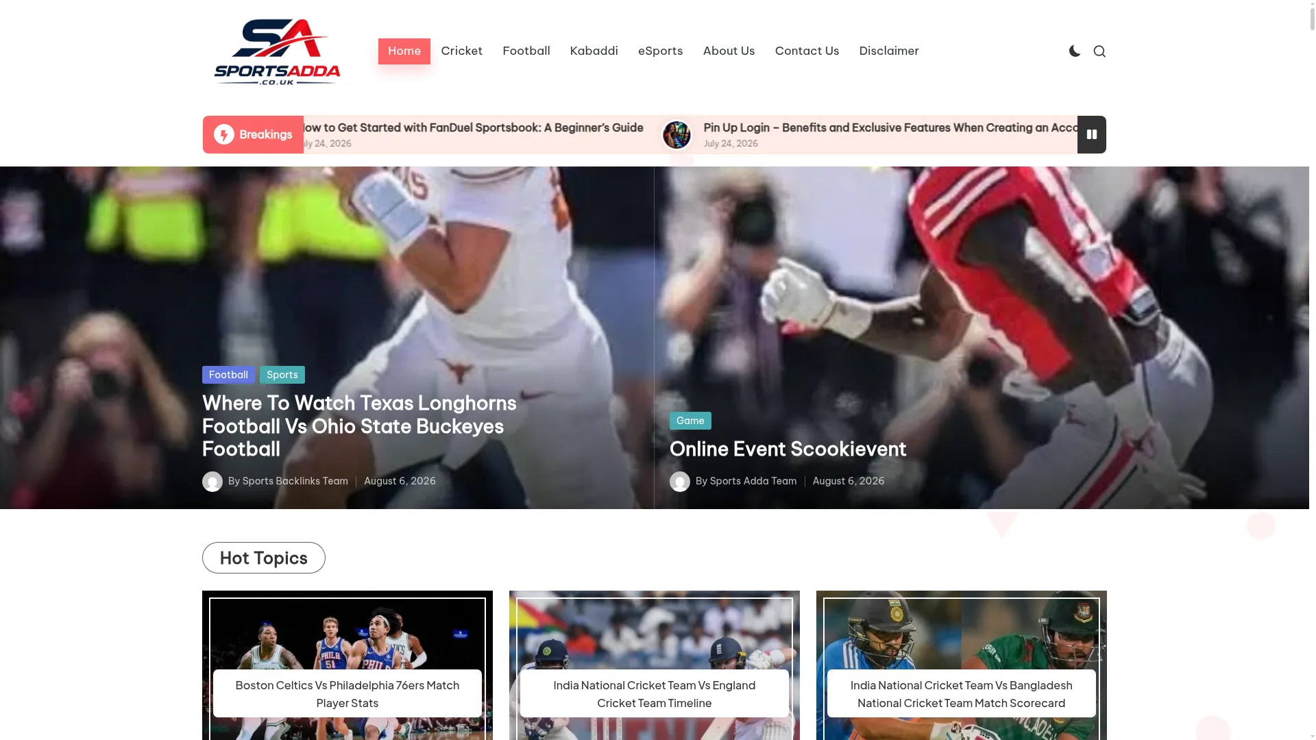 Sportsadda.co.uk
