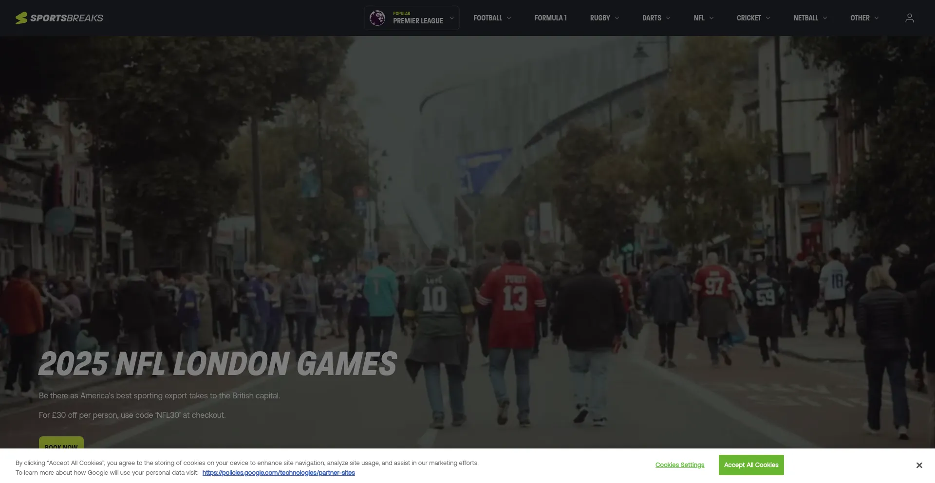 Is Sportsbreaks.com Safe?