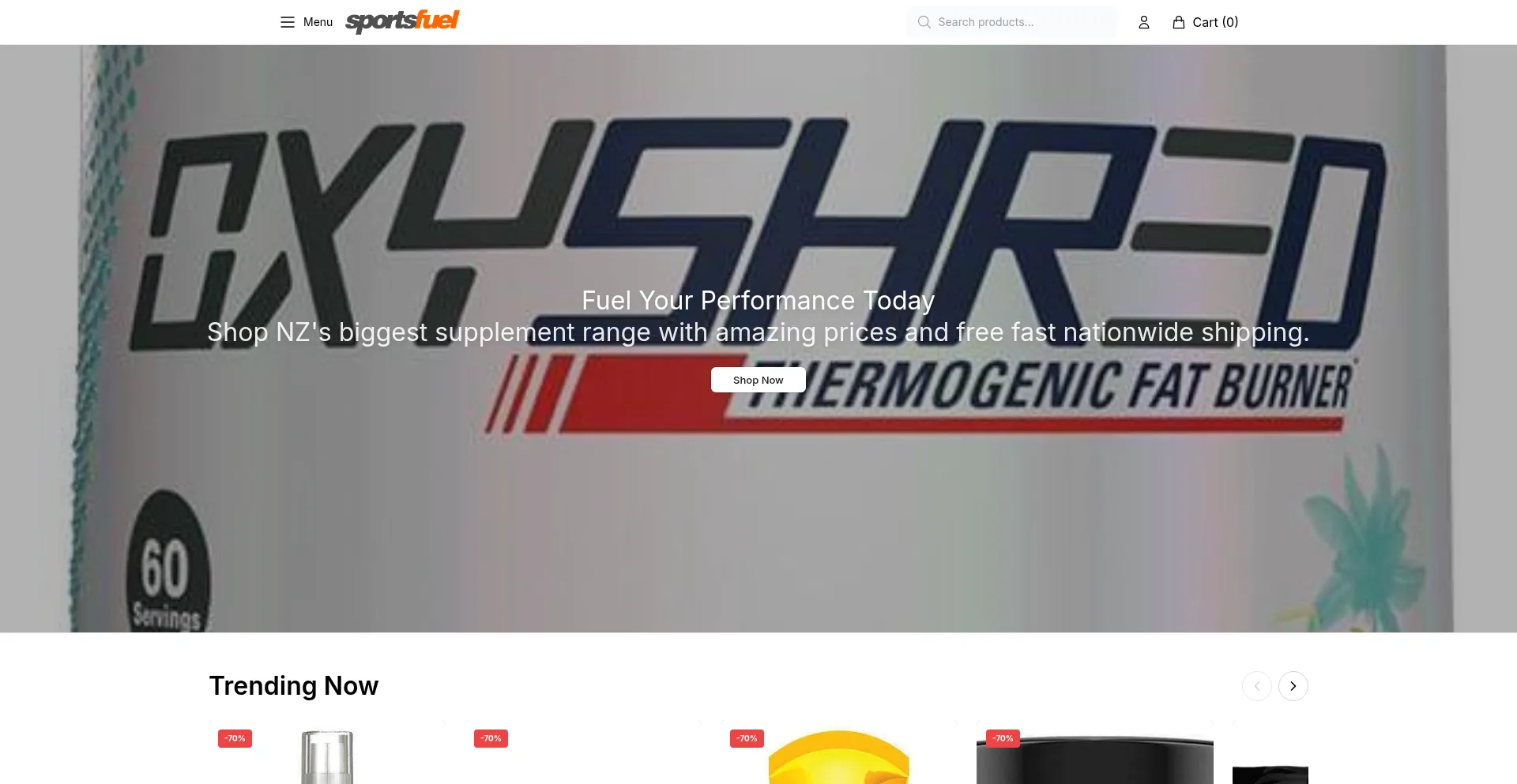 Sportsfuelonline.shop